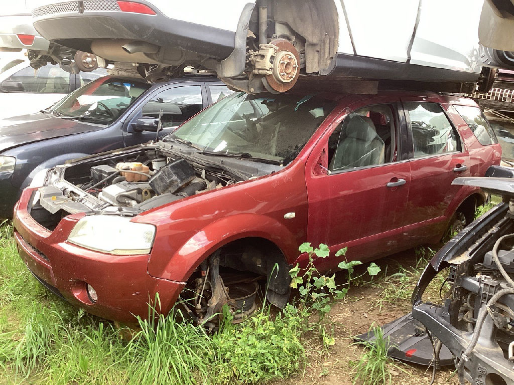 SY 2006 Ford Territory photo 2