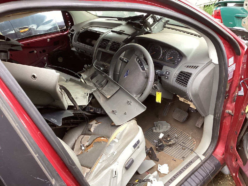 SY 2006 Ford Territory photo 5