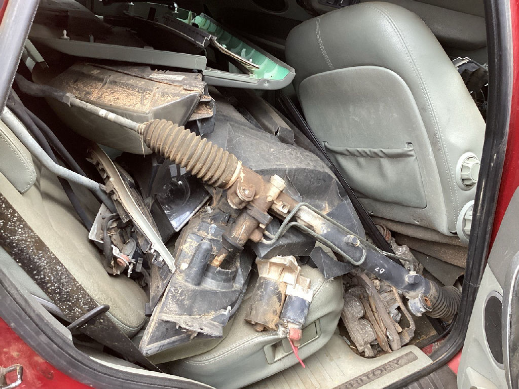 SY 2006 Ford Territory photo 6