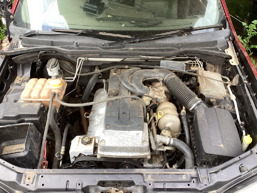 SY 2006 Ford Territory photo 7
