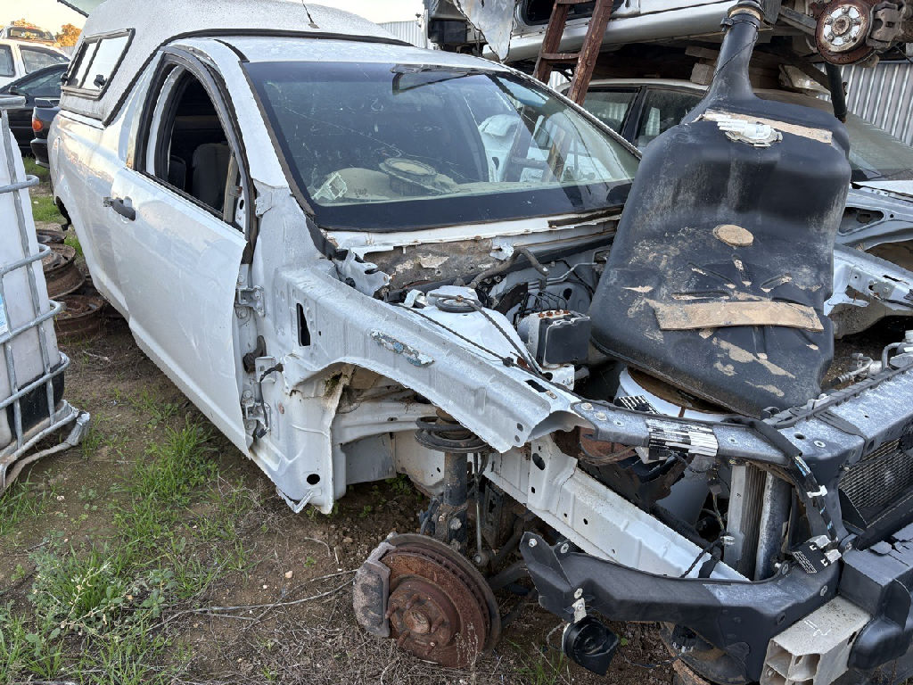 VE UTE 2008 Holden Commodore