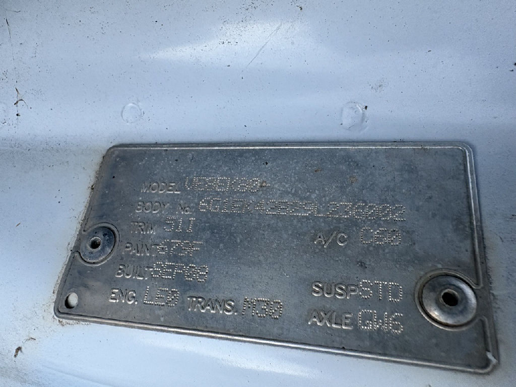 VE UTE 2008 Holden Commodore photo 5