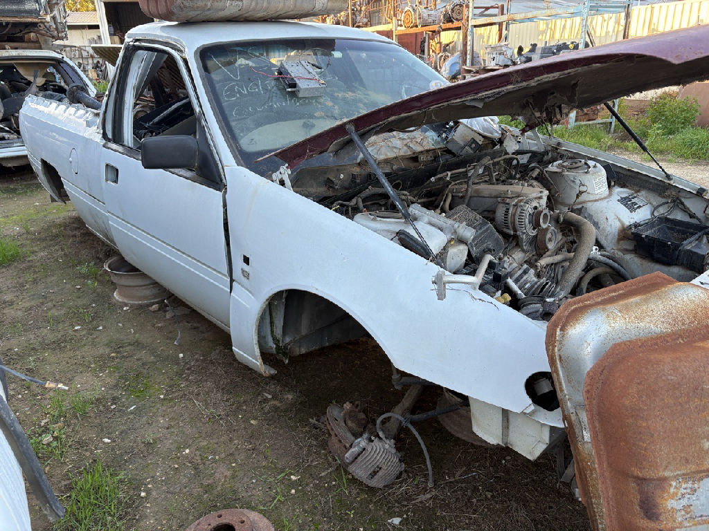 VS 1998 Holden Commodore photo 3