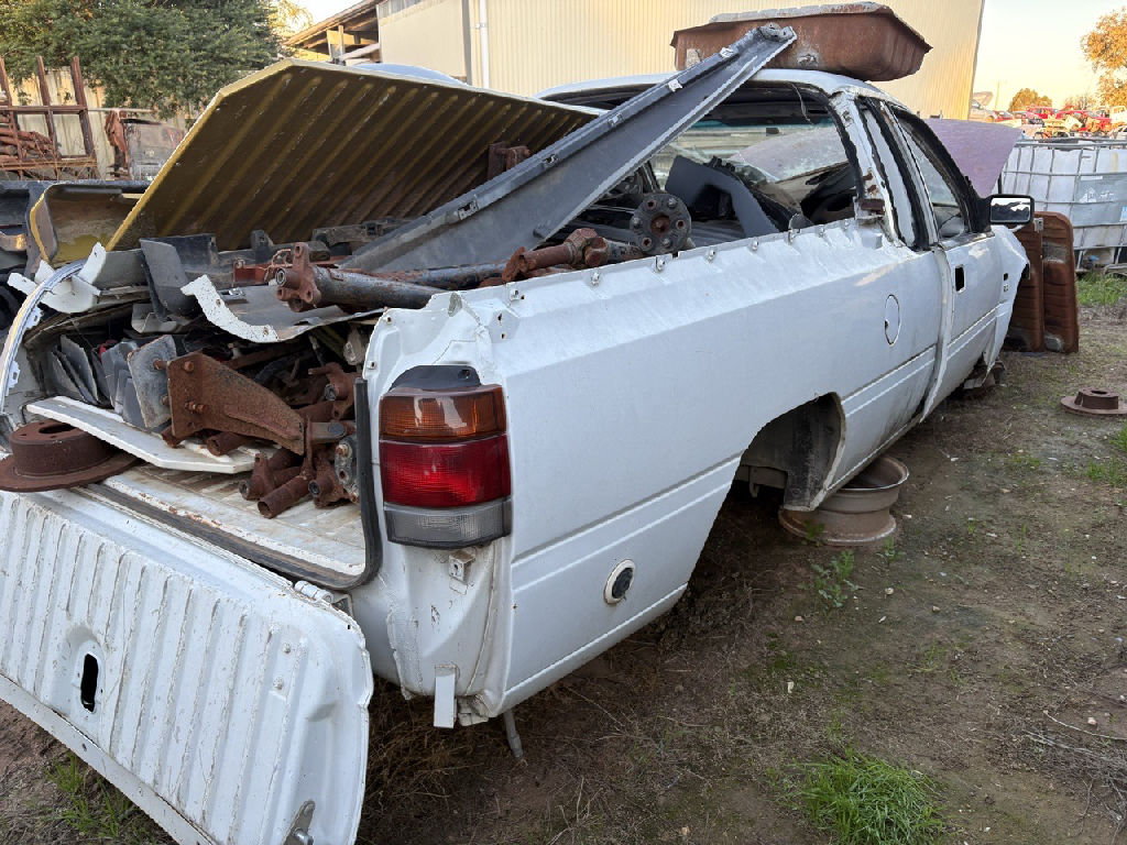 VS 1998 Holden Commodore photo 4