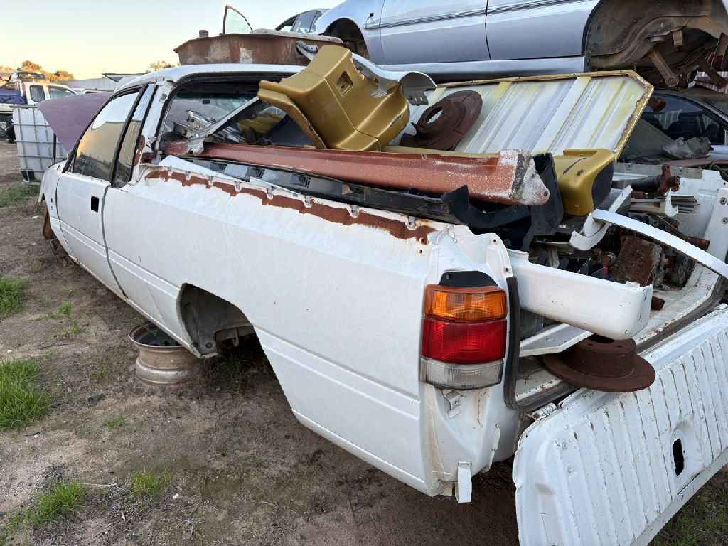 VS 1998 Holden Commodore photo 5