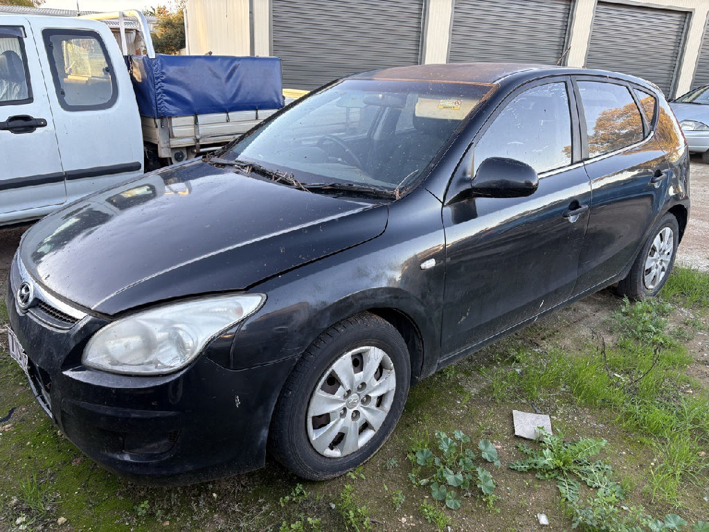 2009 Hyundai I30 Hatch