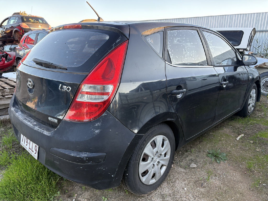 2009 Hyundai I30 Hatch photo 3