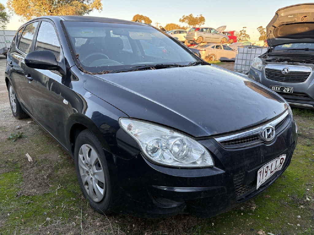 2009 Hyundai I30 Hatch photo 4