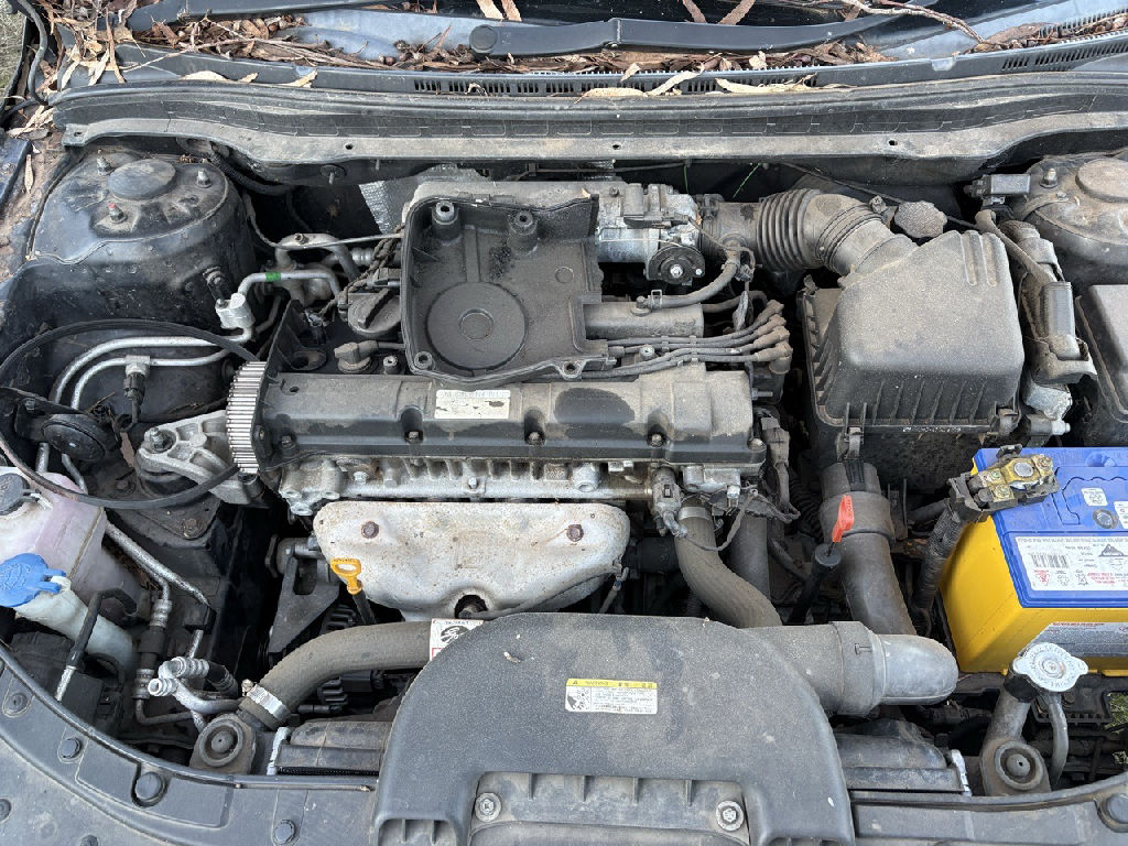 2009 Hyundai I30 Hatch photo 5
