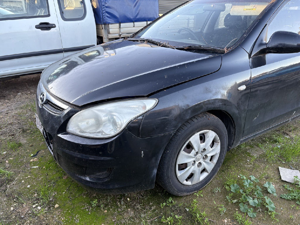 2009 Hyundai I30 Hatch photo 6