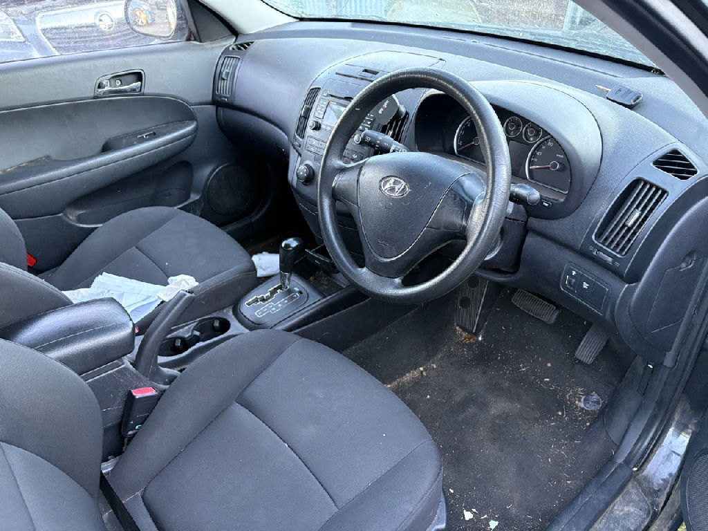 2009 Hyundai I30 Hatch photo 7