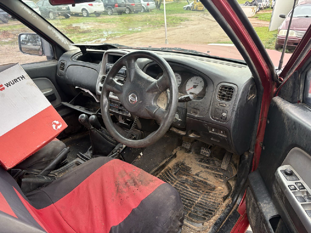 D22 ZD30 2005 Nissan Navara photo 6