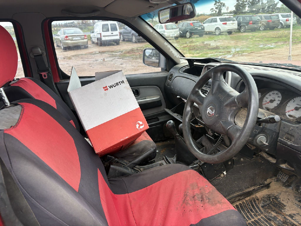 D22 ZD30 2005 Nissan Navara photo 8