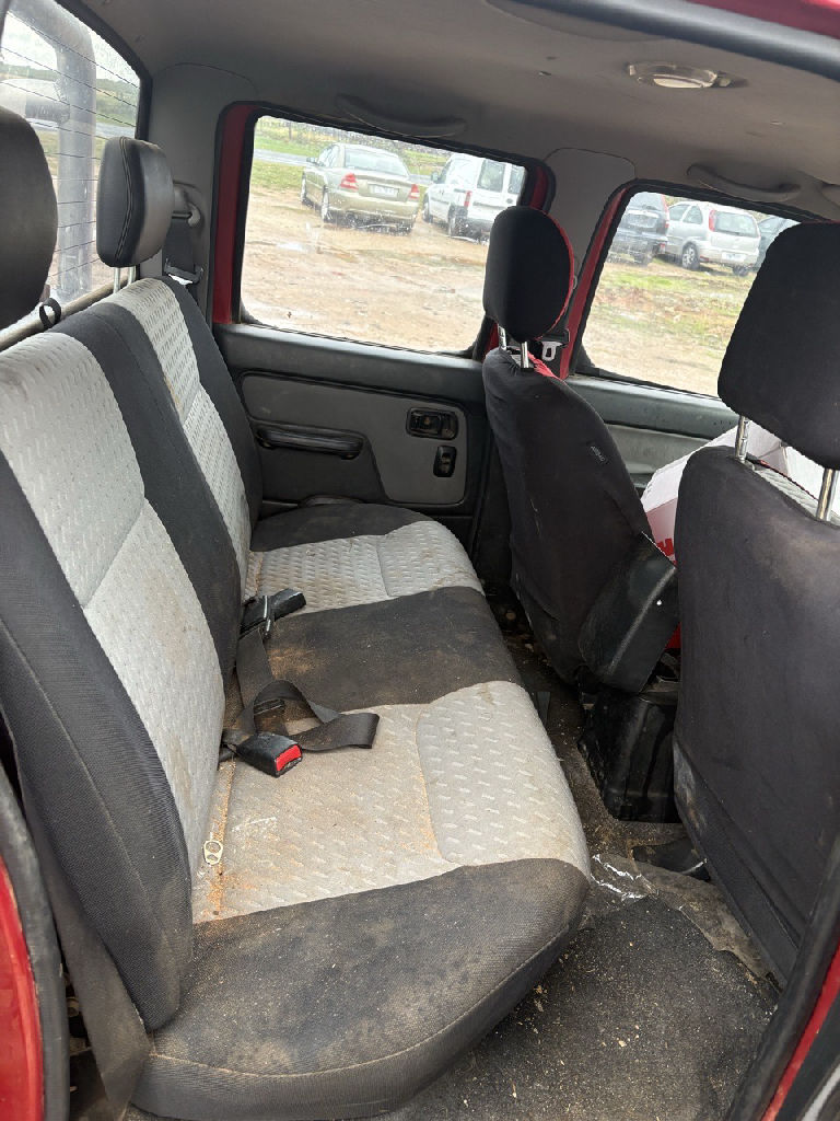 D22 ZD30 2005 Nissan Navara photo 9