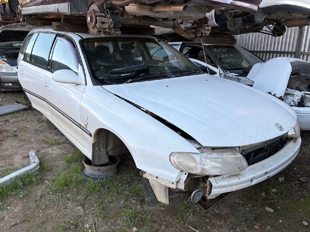 1999 Holden Commodore Vt