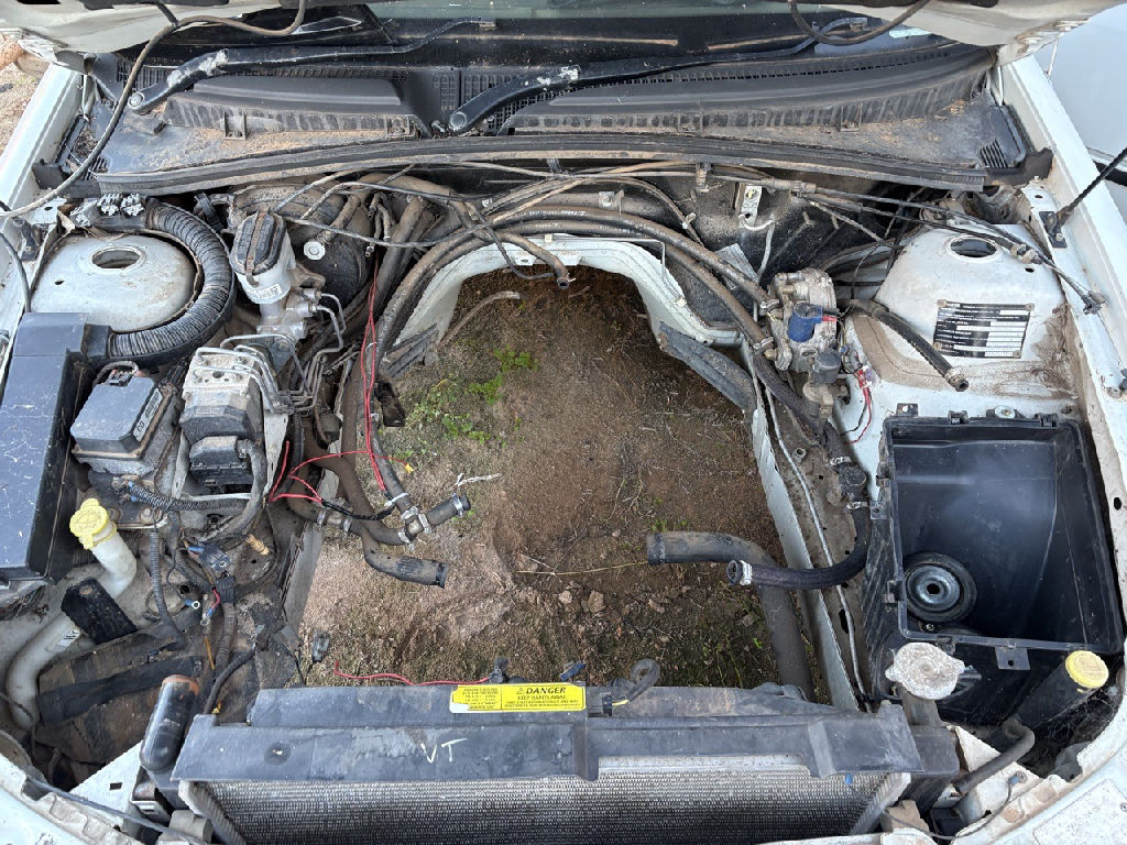 1999 Holden Commodore Vt photo 5