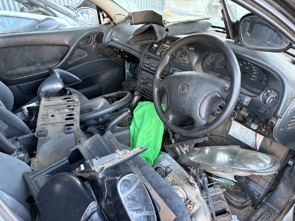 1999 Holden Commodore Vt photo 7