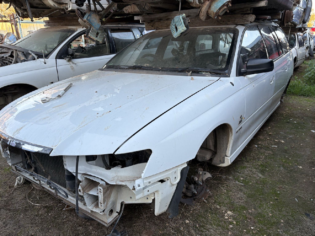 VZ 2005 Holden Commodore