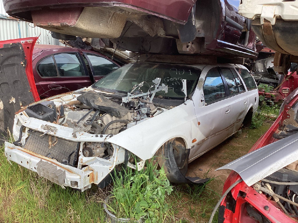 AU 1998 Ford Falcon