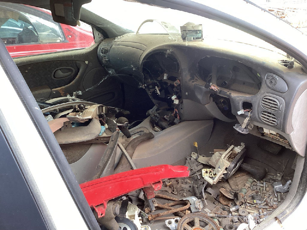 AU 1998 Ford Falcon photo 5