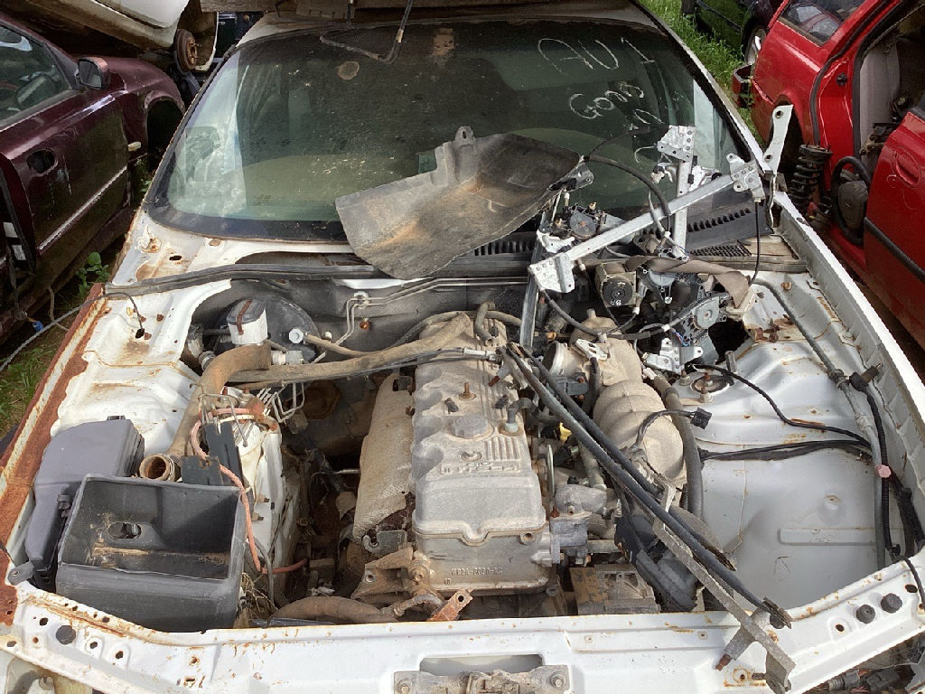 AU 1998 Ford Falcon photo 7