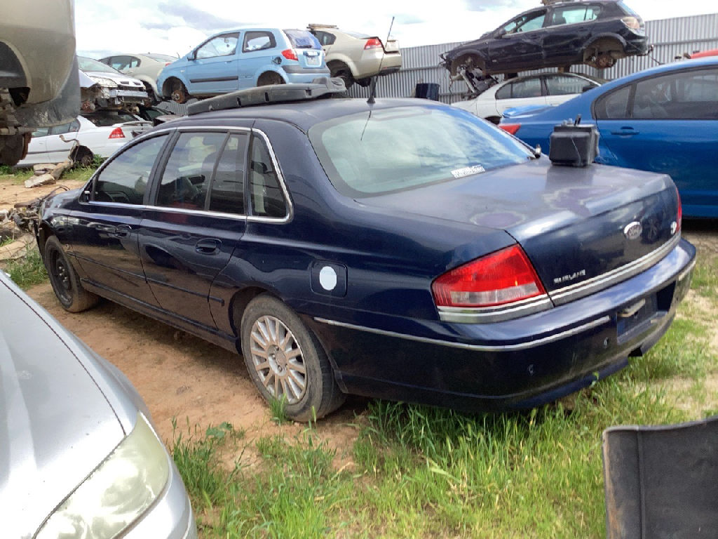 BA 2003 Ford Fairlane photo 4