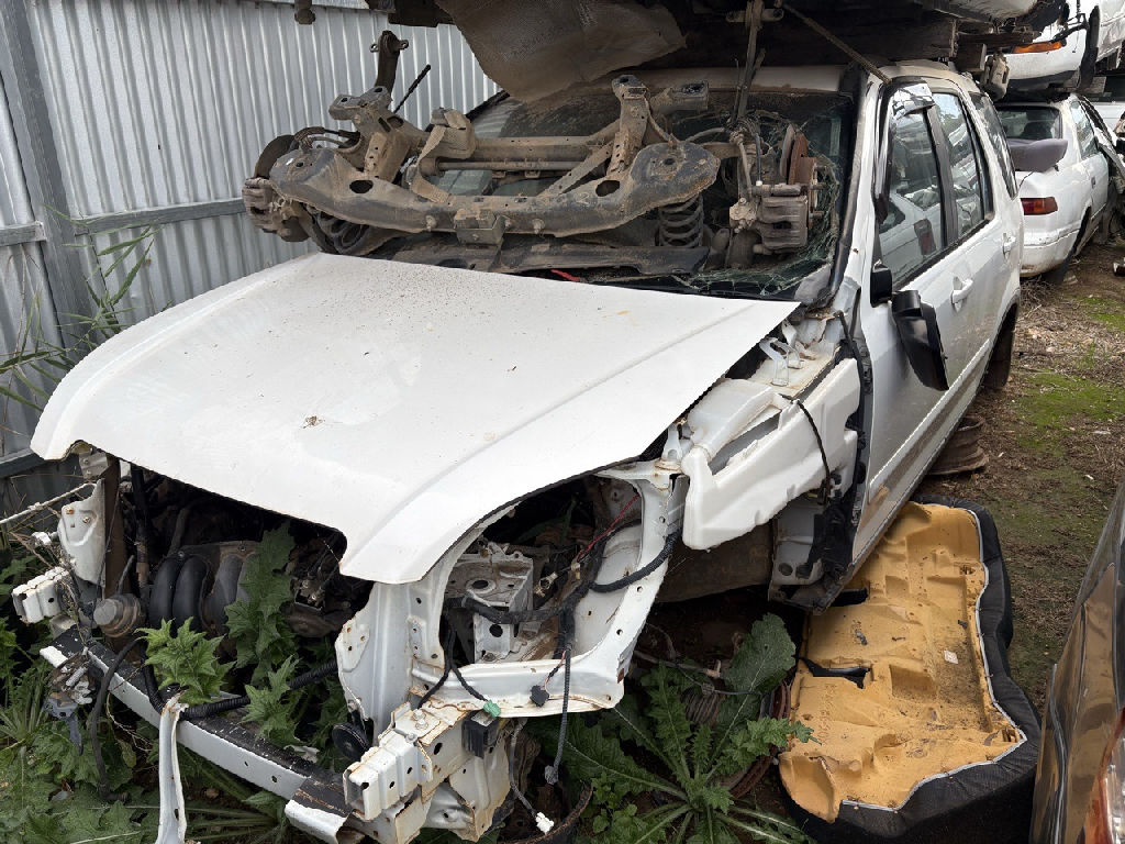 2002 Honda Crv