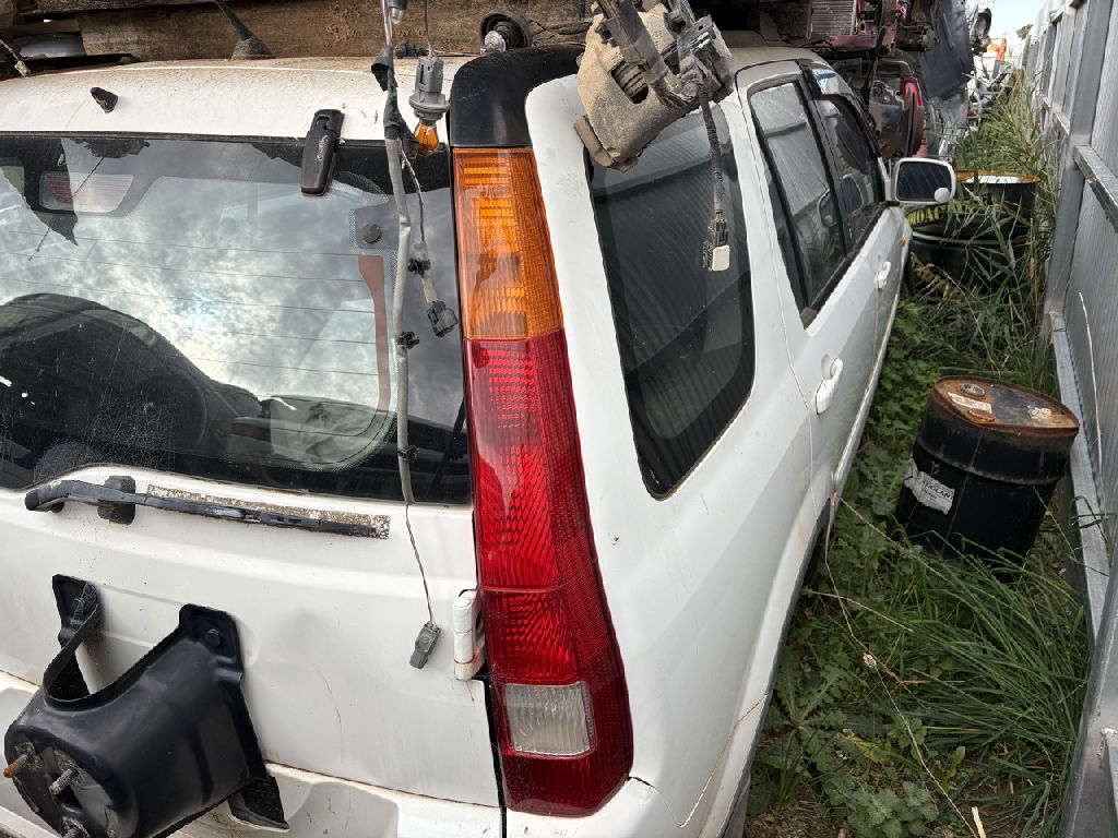 2002 Honda Crv photo 3