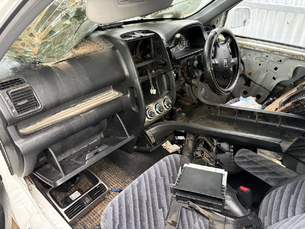 2002 Honda Crv photo 4
