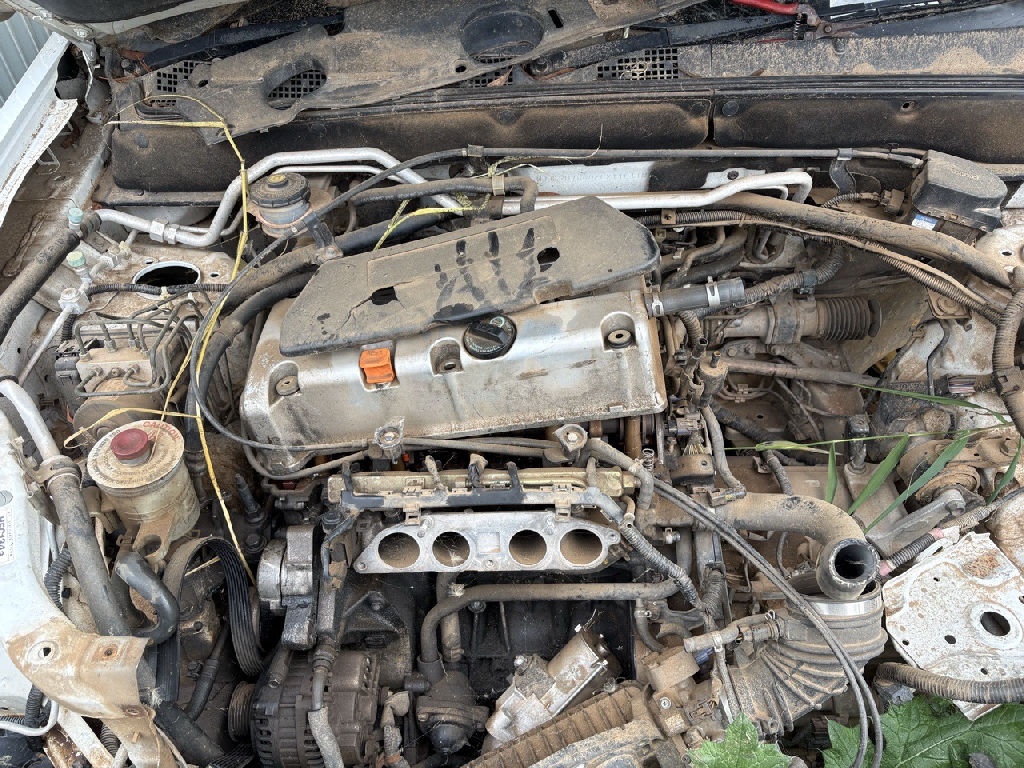 2002 Honda Crv photo 5
