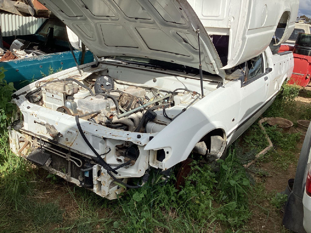 XH 1998 Ford Falcon