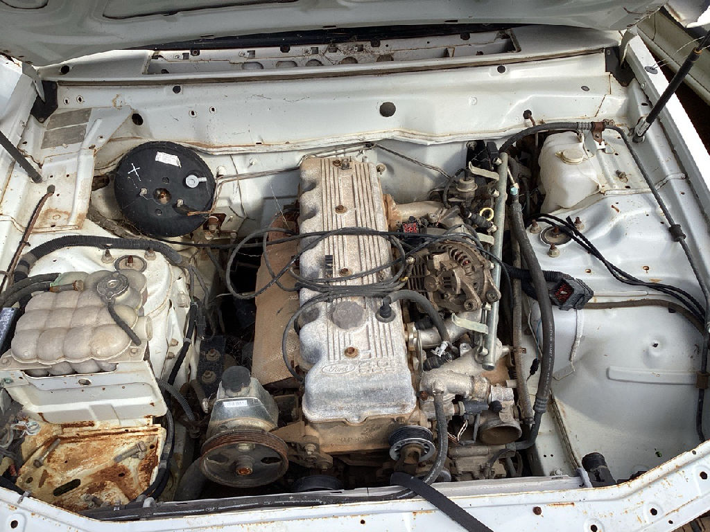 XH 1998 Ford Falcon photo 6