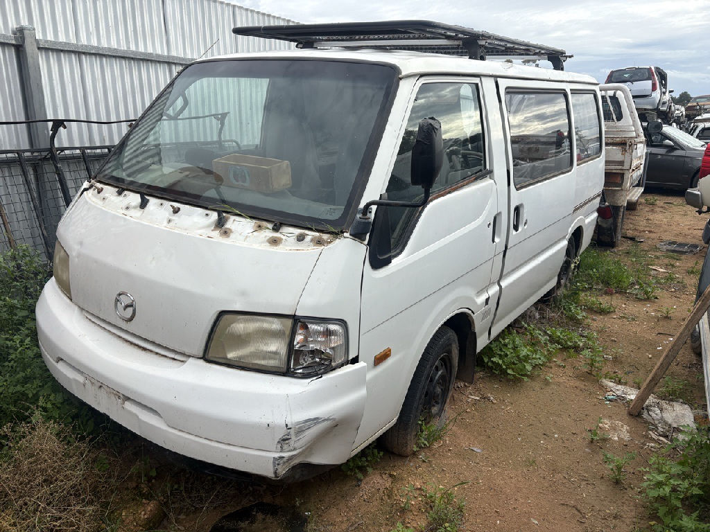 1999 Ford Econovan