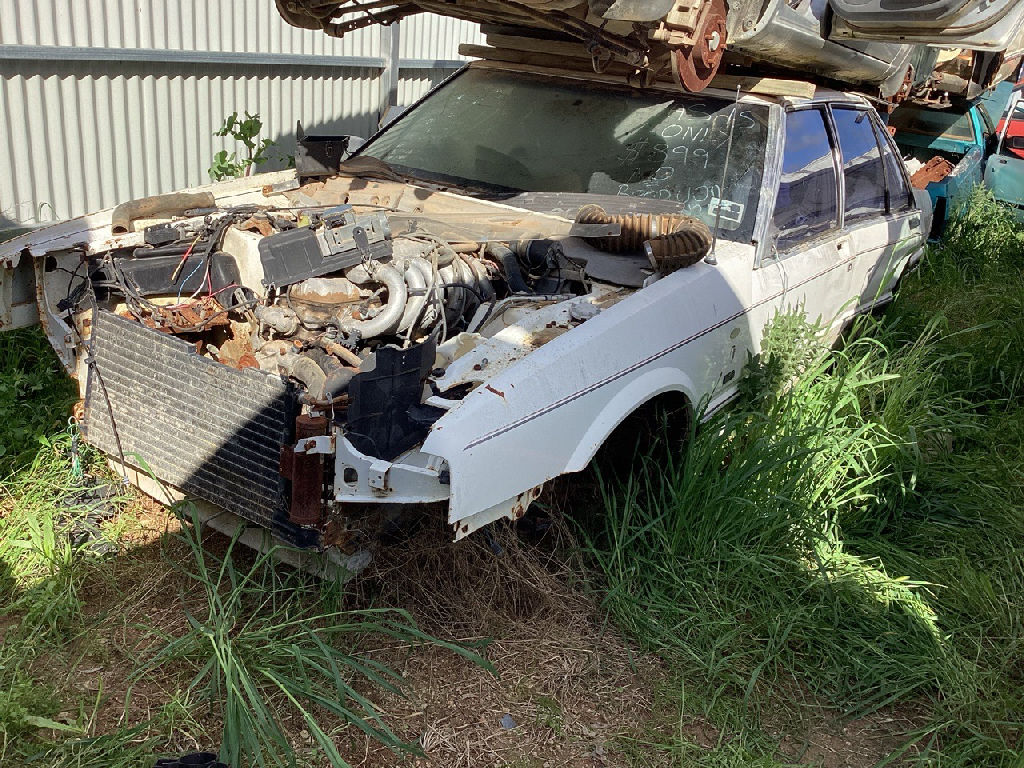 XF 1987 Ford Falcon