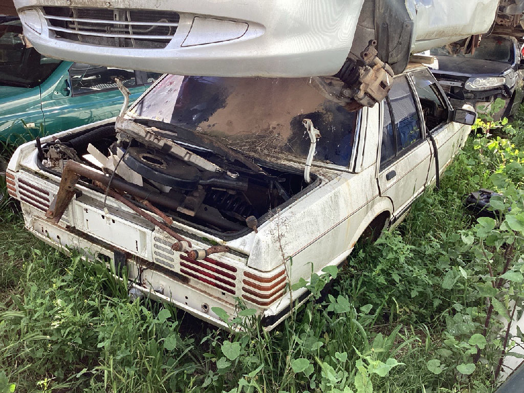 XF 1987 Ford Falcon photo 4