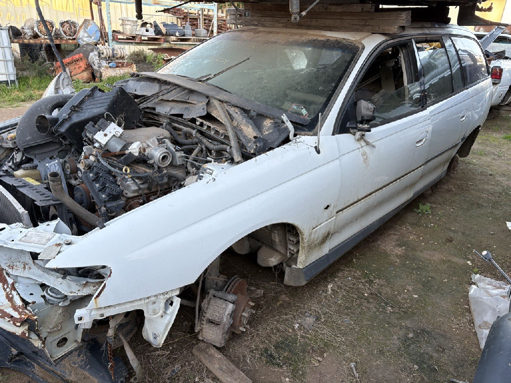 VY 2004 Holden Commodore