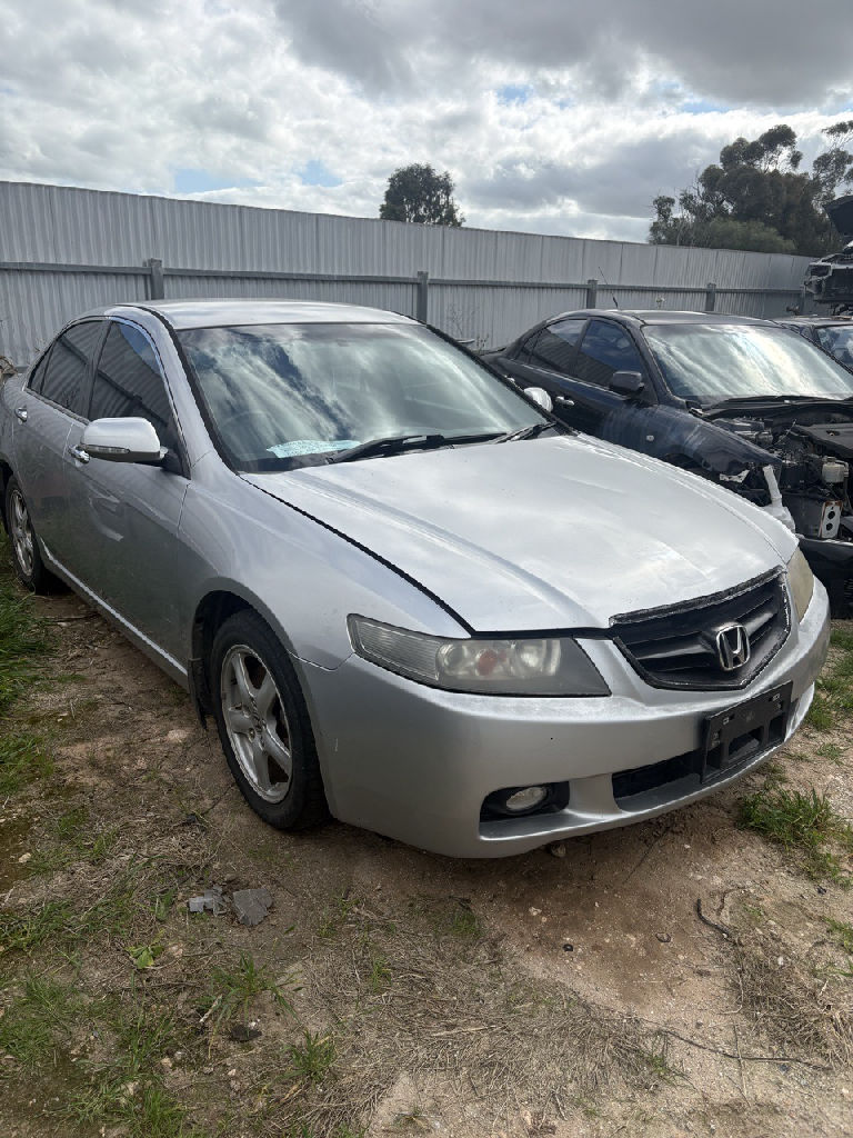 CL9 2005 Honda Accord