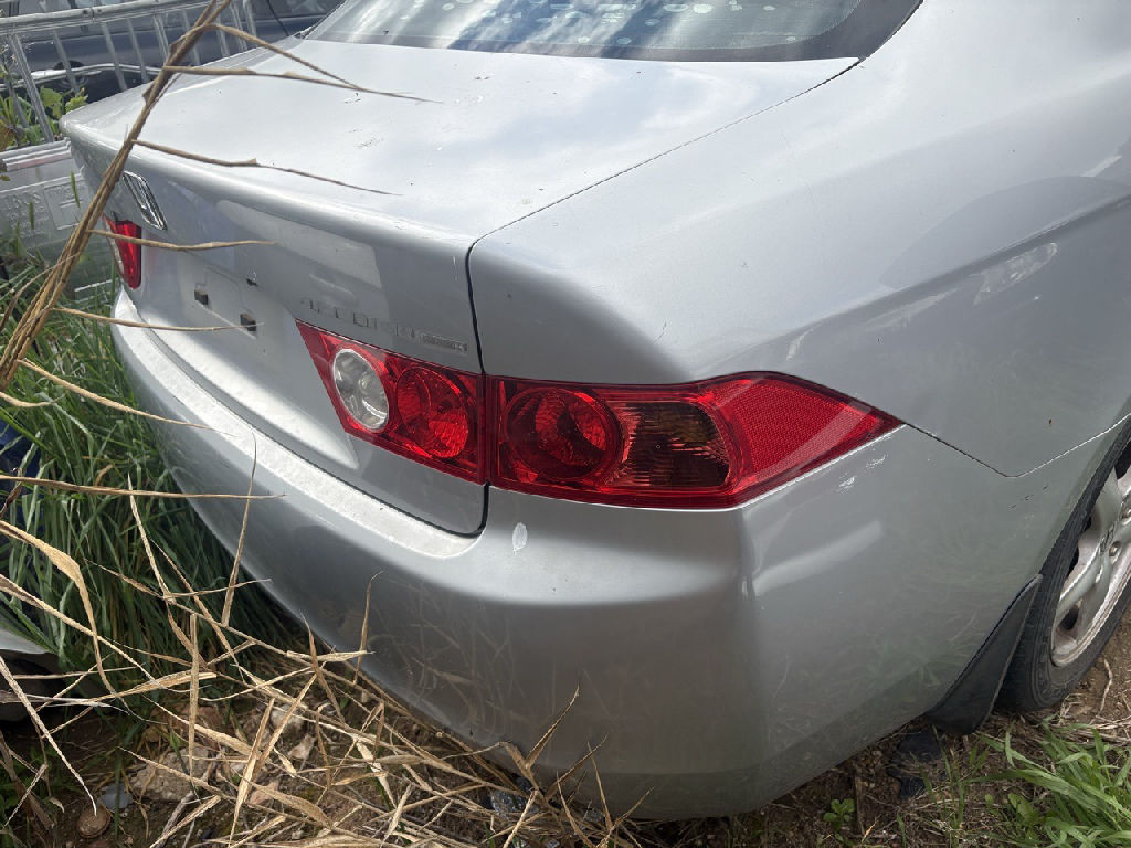 CL9 2005 Honda Accord photo 2
