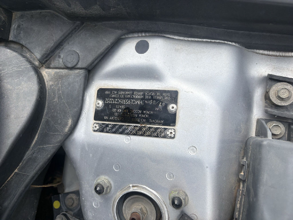 CL9 2005 Honda Accord photo 9