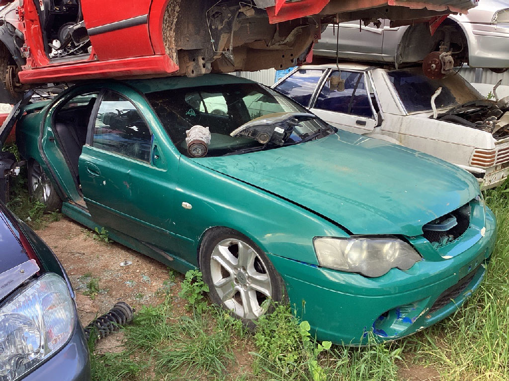 BF 2006 Ford Falcon