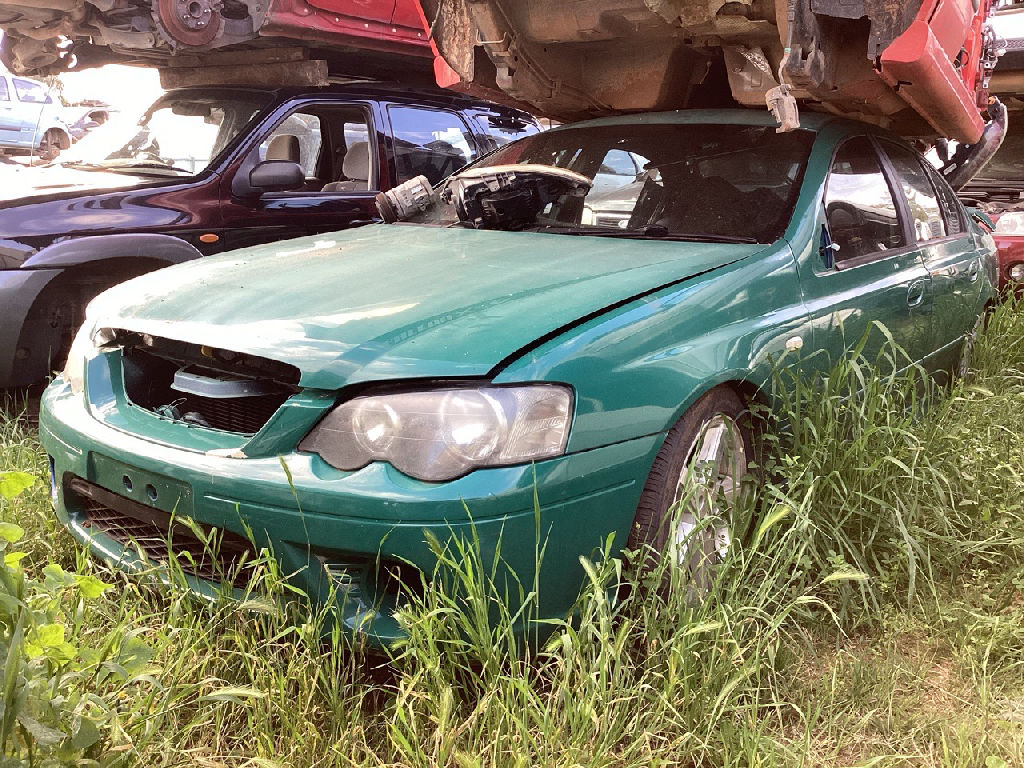 BF 2006 Ford Falcon photo 2