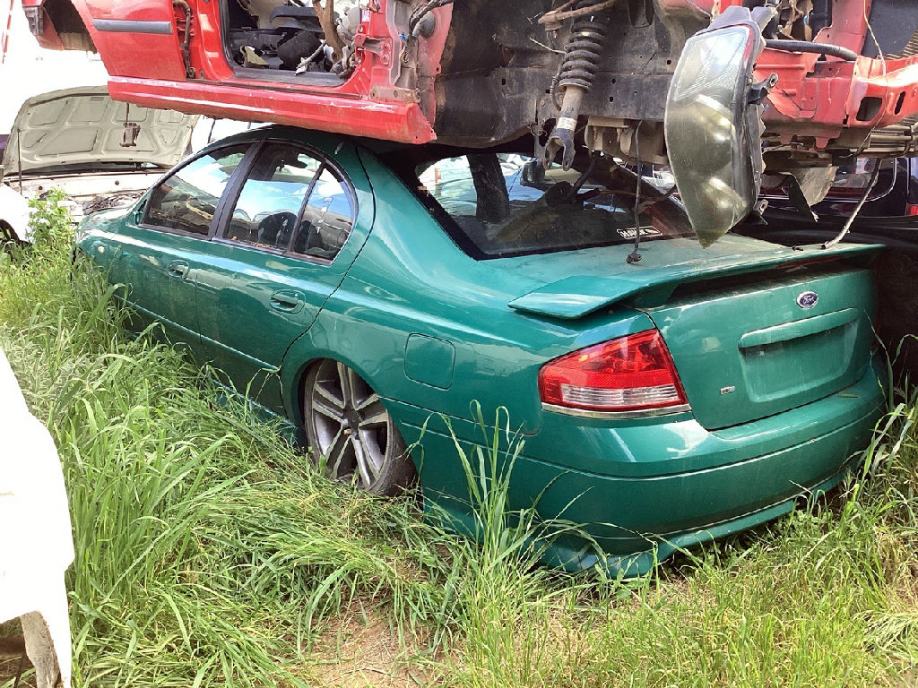 BF 2006 Ford Falcon photo 3