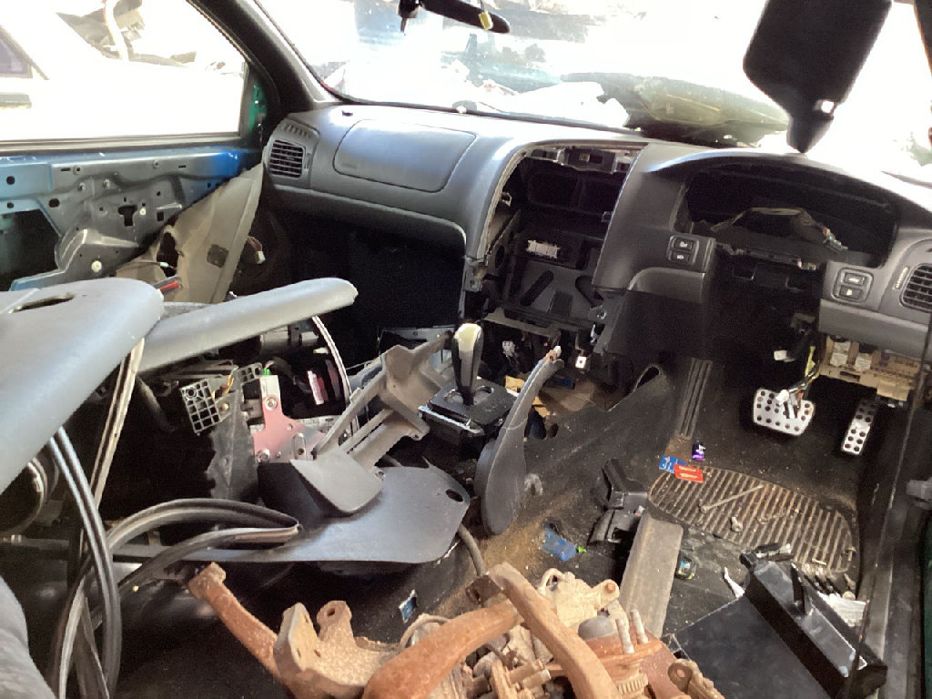 BF 2006 Ford Falcon photo 5