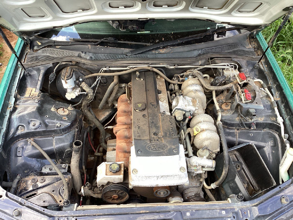 BF 2006 Ford Falcon photo 7