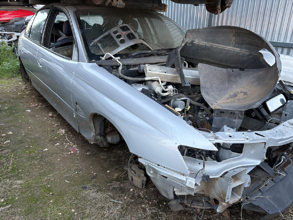 VZ SV6 2005 Holden Commodore