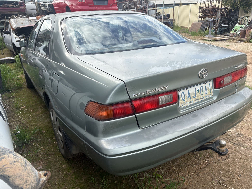 CONQUEST 2000 Toyota Camry