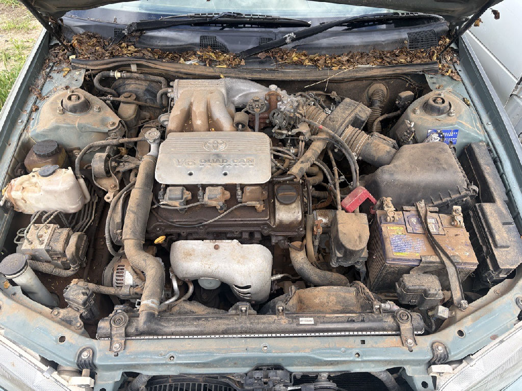 CONQUEST 2000 Toyota Camry photo 2