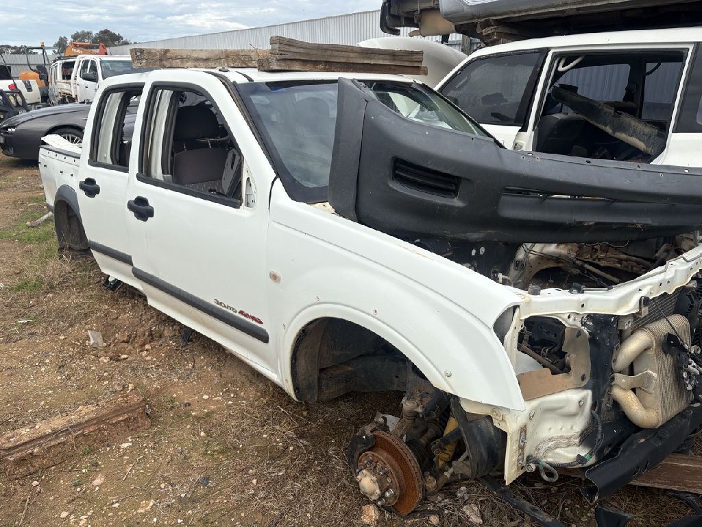 RA 2005 Holden Rodeo