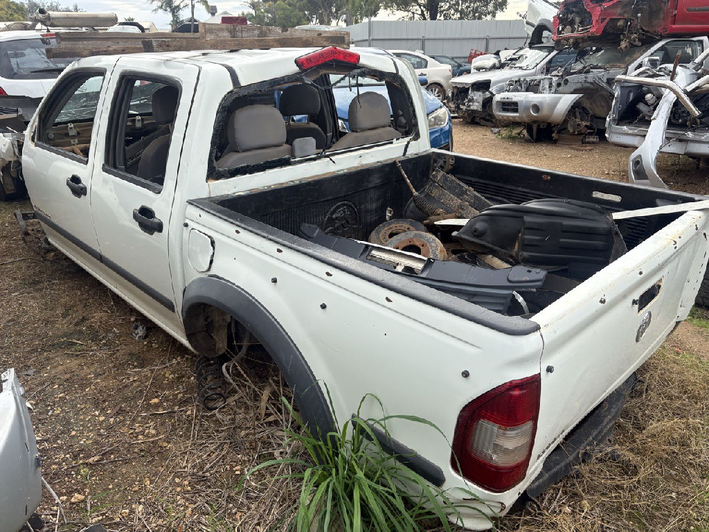 RA 2005 Holden Rodeo photo 3