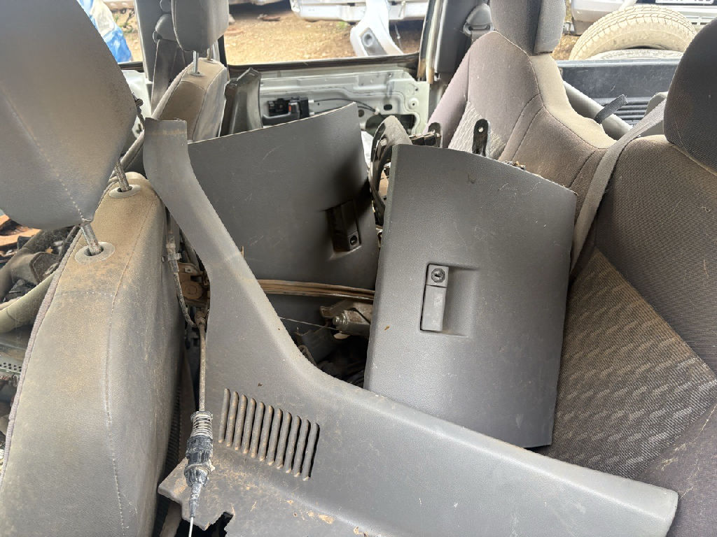 RA 2005 Holden Rodeo photo 6